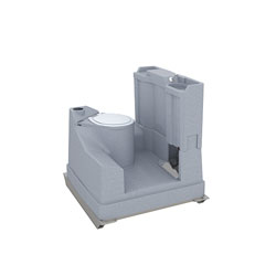 Toilet Internal Range